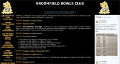 Desktop Screenshot of broomfieldbc.com
